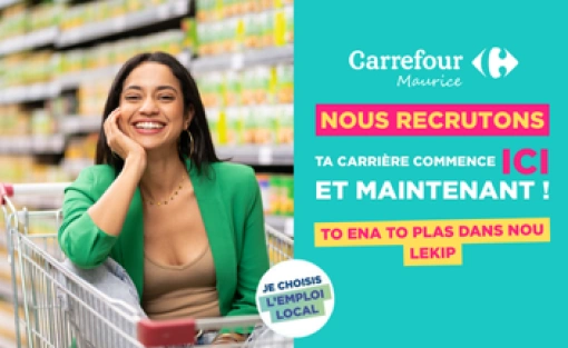 Carrefour Recrute !